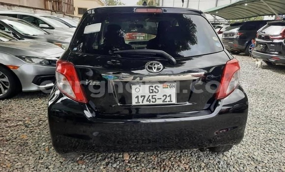 Ra Àlòkù Toyota Vitz Black Ọkọ̀ in Tema ni Greater Accra Ra Àlòkù Toyota Vitz Black Ọkọ̀ in Tema ni Greater Accra