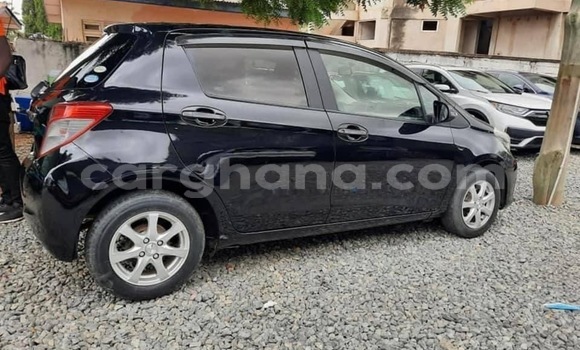 Ra Àlòkù Toyota Vitz Black Ọkọ̀ in Tema ni Greater Accra Ra Àlòkù Toyota Vitz Black Ọkọ̀ in Tema ni Greater Accra