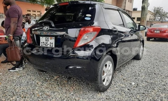 Ra Àlòkù Toyota Vitz Black Ọkọ̀ in Tema ni Greater Accra Ra Àlòkù Toyota Vitz Black Ọkọ̀ in Tema ni Greater Accra