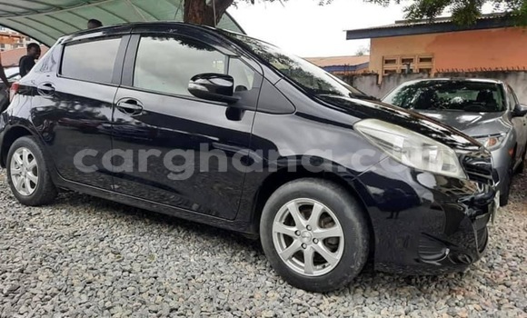 Ra Àlòkù Toyota Vitz Black Ọkọ̀ in Tema ni Greater Accra Ra Àlòkù Toyota Vitz Black Ọkọ̀ in Tema ni Greater Accra