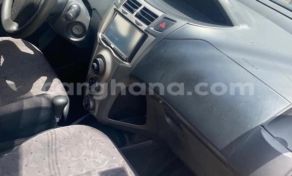 Buy Used Toyota Vitz Black Car in Tema in Greater Accra Buy Used Toyota Vitz Black Car in Tema in Greater Accra