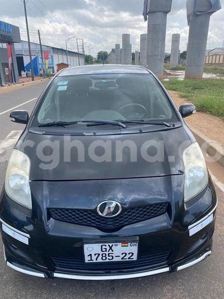 Big with watermark toyota vitz greater accra tema 44093