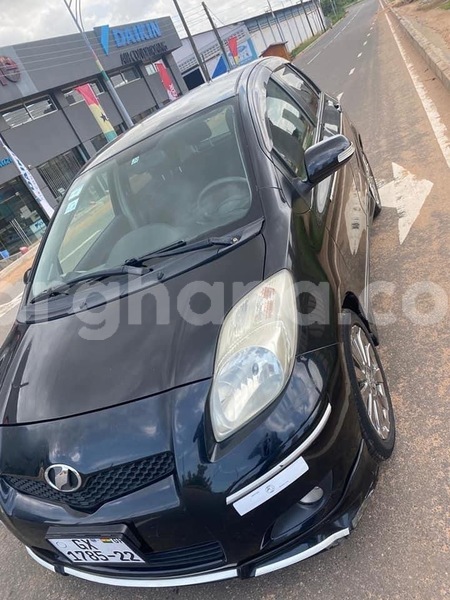 Big with watermark toyota vitz greater accra tema 44093