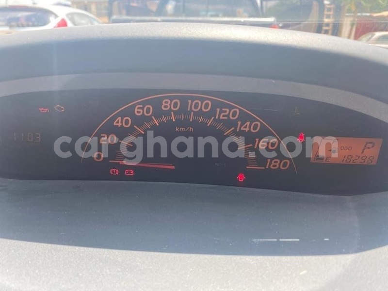 Big with watermark toyota vitz greater accra tema 44093