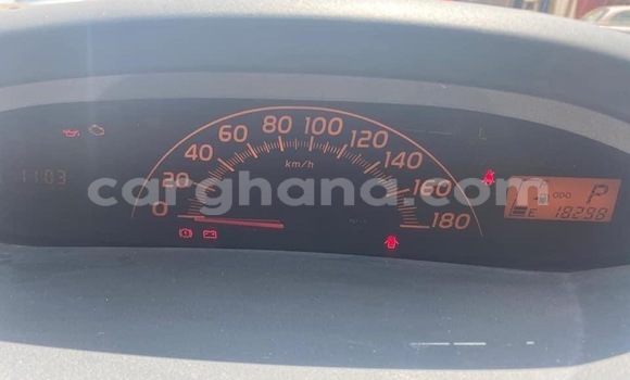 Buy Used Toyota Vitz Black Car in Tema in Greater Accra Buy Used Toyota Vitz Black Car in Tema in Greater Accra