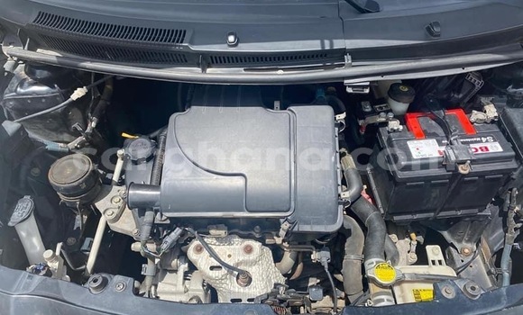 Buy Used Toyota Vitz Black Car in Tema in Greater Accra Buy Used Toyota Vitz Black Car in Tema in Greater Accra