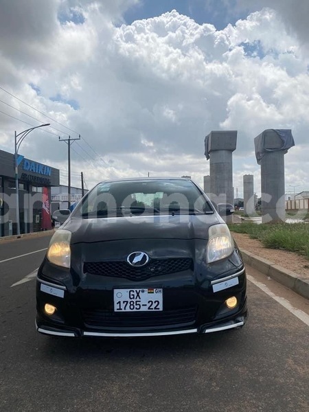 Big with watermark toyota vitz greater accra tema 44093