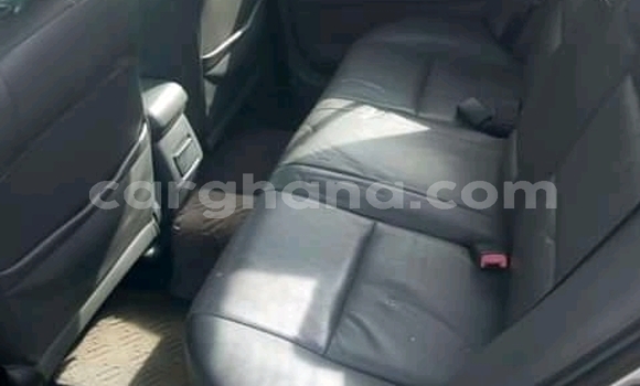 Sayi Na hannu Toyota Corolla Azurfa Mota in Accra a Greater Accra Sayi Na hannu Toyota Corolla Azurfa Mota in Accra a Greater Accra