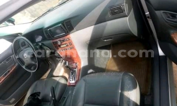 Sayi Na hannu Toyota Corolla Azurfa Mota in Accra a Greater Accra Sayi Na hannu Toyota Corolla Azurfa Mota in Accra a Greater Accra
