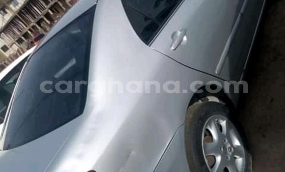 Sayi Na hannu Toyota Corolla Azurfa Mota in Accra a Greater Accra Sayi Na hannu Toyota Corolla Azurfa Mota in Accra a Greater Accra