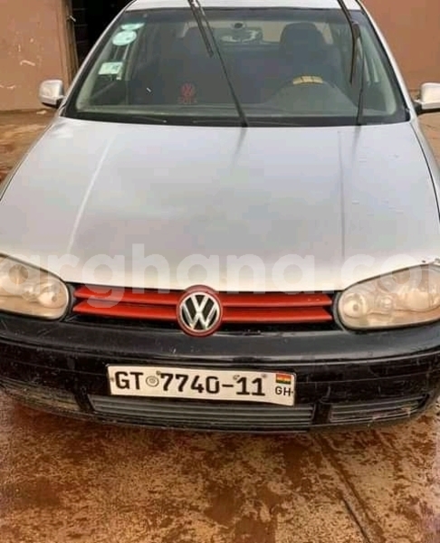 Big with watermark volkswagen golf greater accra accra 44095