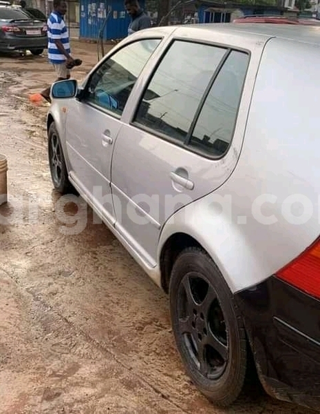 Big with watermark volkswagen golf greater accra accra 44095
