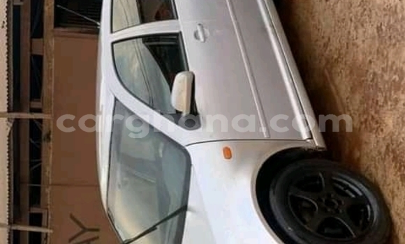Sayi Na hannu Volkswagen Golf White Mota in Accra a Greater Accra Sayi Na hannu Volkswagen Golf White Mota in Accra a Greater Accra