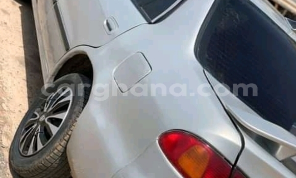 Sayi Na hannu Toyota Corolla Azurfa Mota in Accra a Greater Accra Sayi Na hannu Toyota Corolla Azurfa Mota in Accra a Greater Accra