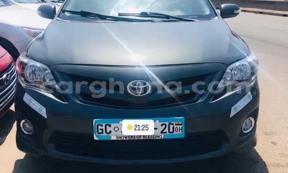 Sayi Na hannu Toyota Corolla Sauran Mota in Tema a Greater Accra Sayi Na hannu Toyota Corolla Sauran Mota in Tema a Greater Accra