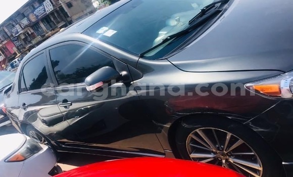 Sayi Na hannu Toyota Corolla Sauran Mota in Tema a Greater Accra Sayi Na hannu Toyota Corolla Sauran Mota in Tema a Greater Accra