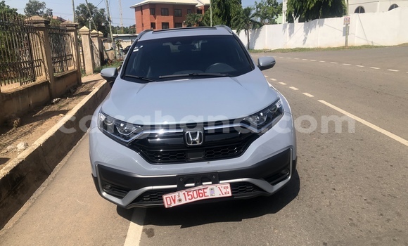Ra Àlòkù Honda CR–V Blue Ọkọ̀ in Accra ni Greater Accra