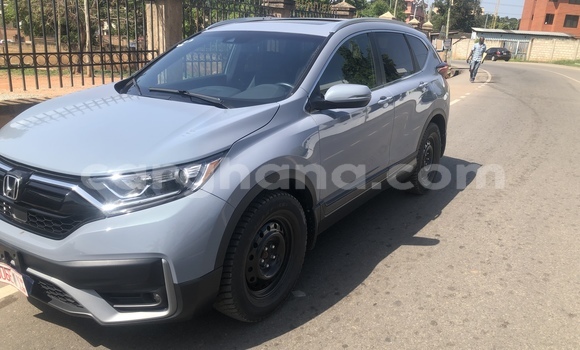 Sayi Na hannu Honda CR–V Blue Mota in Accra a Greater Accra Sayi Na hannu Honda CR–V Blue Mota in Accra a Greater Accra
