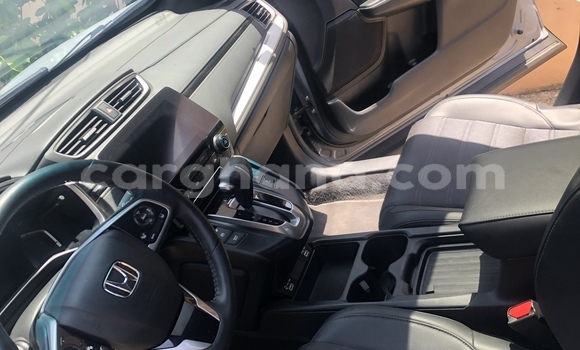 Sayi Na hannu Honda CR–V Blue Mota in Accra a Greater Accra Sayi Na hannu Honda CR–V Blue Mota in Accra a Greater Accra