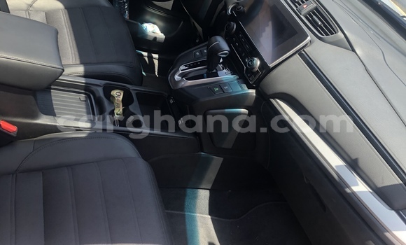 Sayi Na hannu Honda CR–V Blue Mota in Accra a Greater Accra Sayi Na hannu Honda CR–V Blue Mota in Accra a Greater Accra