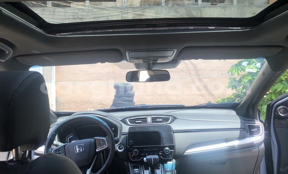 Sayi Na hannu Honda CR–V Blue Mota in Accra a Greater Accra Sayi Na hannu Honda CR–V Blue Mota in Accra a Greater Accra