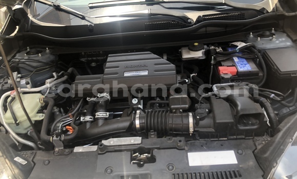Sayi Na hannu Honda CR–V Blue Mota in Accra a Greater Accra Sayi Na hannu Honda CR–V Blue Mota in Accra a Greater Accra