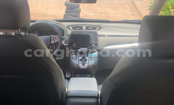 Sayi Na hannu Honda CR–V Blue Mota in Accra a Greater Accra Sayi Na hannu Honda CR–V Blue Mota in Accra a Greater Accra