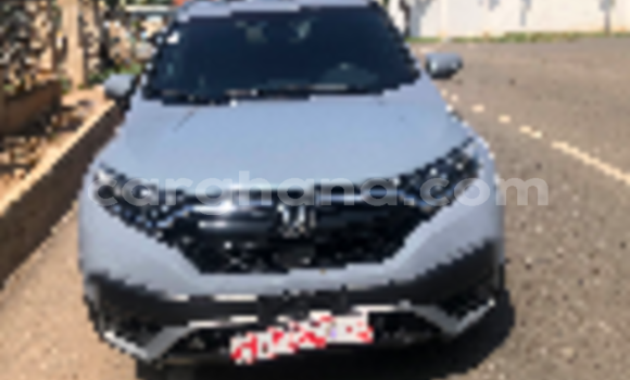 Sayi Na hannu Honda CR–V Blue Mota in Accra a Greater Accra Sayi Na hannu Honda CR–V Blue Mota in Accra a Greater Accra