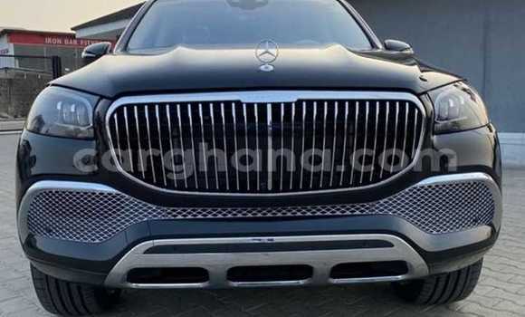 Ra Tuntun Mercedes‒Benz Maybach G 650 Landaulet Black Ọkọ̀ in Accra ni Greater Accra