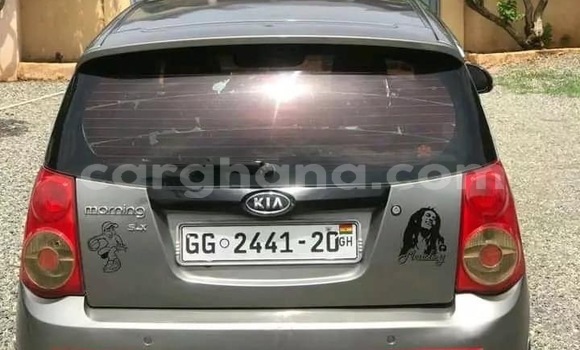 Sayi Na hannu Kia Morning Sauran Mota in Accra a Greater Accra Sayi Na hannu Kia Morning Sauran Mota in Accra a Greater Accra