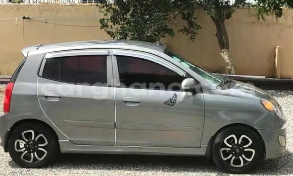 Sayi Na hannu Kia Morning Sauran Mota in Accra a Greater Accra Sayi Na hannu Kia Morning Sauran Mota in Accra a Greater Accra