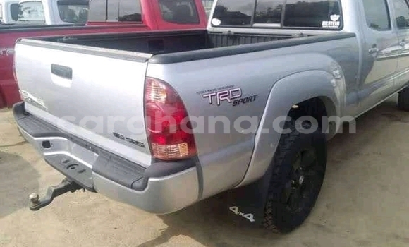 Sayi Na hannu Toyota Tacoma Sauran Mota in Accra a Greater Accra Sayi Na hannu Toyota Tacoma Sauran Mota in Accra a Greater Accra