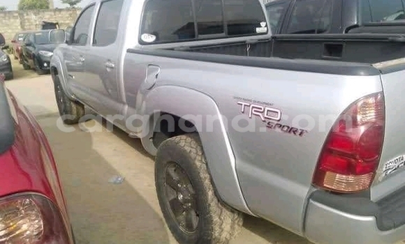 Sayi Na hannu Toyota Tacoma Sauran Mota in Accra a Greater Accra Sayi Na hannu Toyota Tacoma Sauran Mota in Accra a Greater Accra
