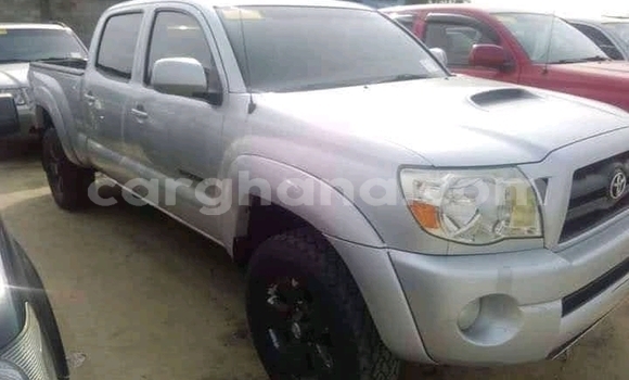 Sayi Na hannu Toyota Tacoma Sauran Mota in Accra a Greater Accra Sayi Na hannu Toyota Tacoma Sauran Mota in Accra a Greater Accra