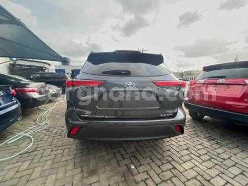 Big with watermark toyota highlander greater accra accra 44105