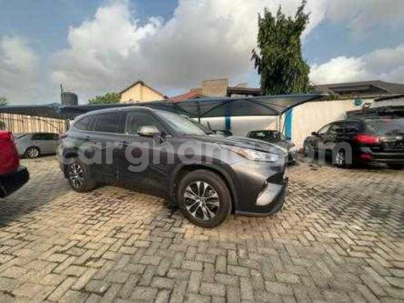 Big with watermark toyota highlander greater accra accra 44105