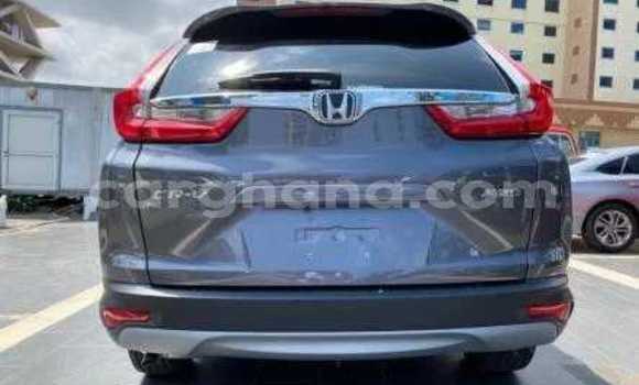 Buy Used Honda CR–V Blue Car in Accra in Greater Accra