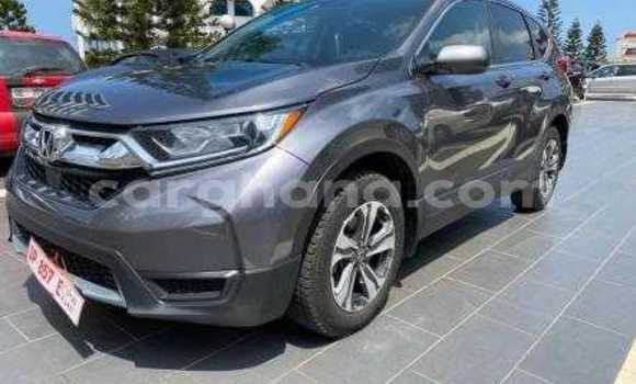 Sayi Na hannu Honda CR–V Blue Mota in Accra a Greater Accra Sayi Na hannu Honda CR–V Blue Mota in Accra a Greater Accra