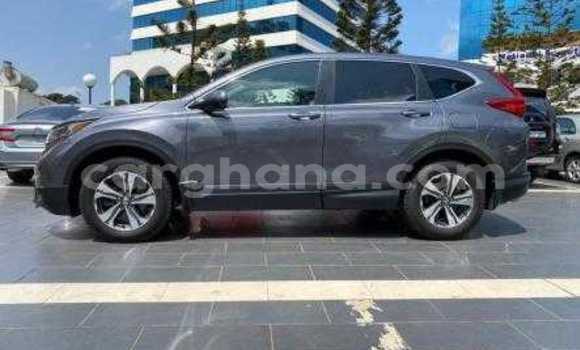 Sayi Na hannu Honda CR–V Blue Mota in Accra a Greater Accra Sayi Na hannu Honda CR–V Blue Mota in Accra a Greater Accra