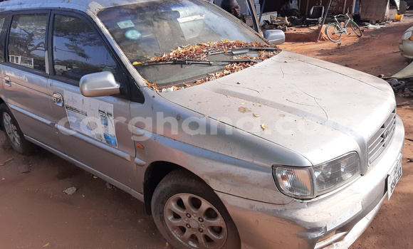 Buy Used Kia Joice Silver Car in Tema in Greater Accra