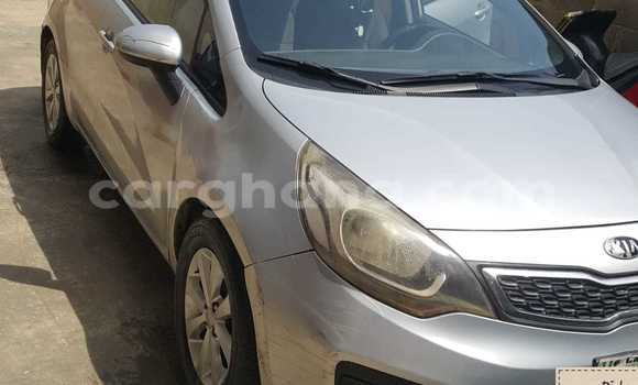 Buy Used Kia Rio Silver Car in Sekondi–Takoradi Metropolitan in Western Buy Used Kia Rio Silver Car in Sekondi–Takoradi Metropolitan in Western