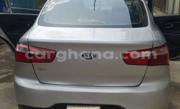 Buy Used Kia Rio Silver Car in Sekondi–Takoradi Metropolitan in Western Buy Used Kia Rio Silver Car in Sekondi–Takoradi Metropolitan in Western