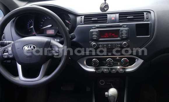 Buy Used Kia Rio Silver Car in Sekondi–Takoradi Metropolitan in Western Buy Used Kia Rio Silver Car in Sekondi–Takoradi Metropolitan in Western