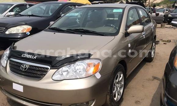 Ra Àlòkù Toyota Corolla Miiran Ọkọ̀ in Accra ni Greater Accra