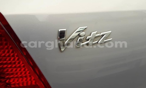 Sayi Na hannu Toyota Vitz Azurfa Mota in Accra a Greater Accra Sayi Na hannu Toyota Vitz Azurfa Mota in Accra a Greater Accra