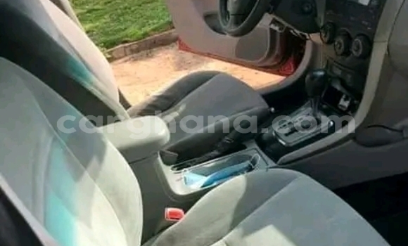 Sayi Na hannu Toyota Corolla Red Mota in Accra a Greater Accra Sayi Na hannu Toyota Corolla Red Mota in Accra a Greater Accra