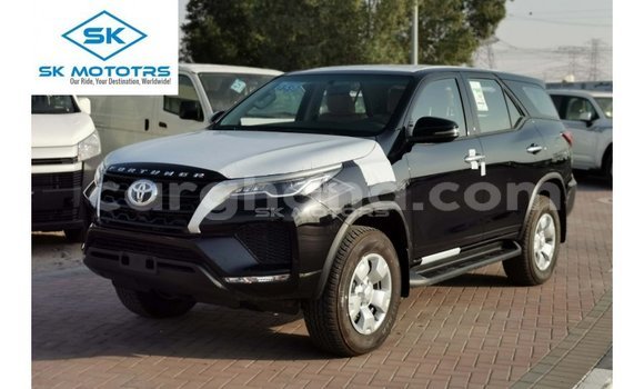 Buy Import Toyota Fortuner Black Car in Import - Dubai in Ashanti Buy Import Toyota Fortuner Black Car in Import - Dubai in Ashanti