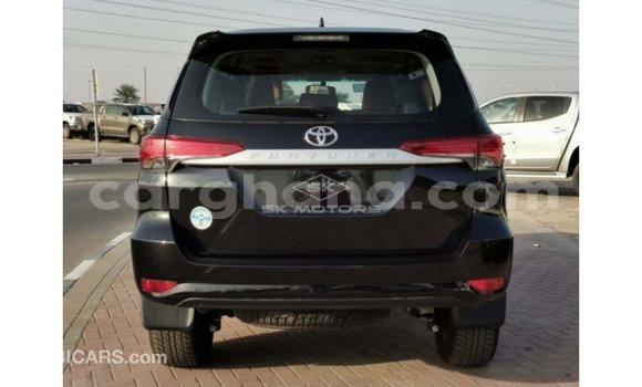 Buy Import Toyota Fortuner Black Car in Import - Dubai in Ashanti Buy Import Toyota Fortuner Black Car in Import - Dubai in Ashanti