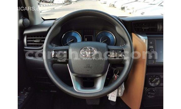 Buy Import Toyota Fortuner Black Car in Import - Dubai in Ashanti Buy Import Toyota Fortuner Black Car in Import - Dubai in Ashanti