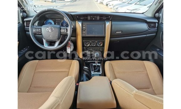 Buy Import Toyota Fortuner Black Car in Import - Dubai in Ashanti Buy Import Toyota Fortuner Black Car in Import - Dubai in Ashanti
